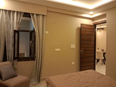 Bedroom Image of 1100 Sq.ft 2 BHK Apartment / Flat for sale in Trinity Provica Dream Valley, Sector 72 Noida for Rs. 5400000