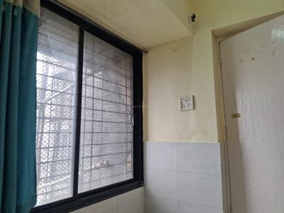 Bedroom Image of 750 Sq.ft 2 BHK Apartment / Flat for sale in Royal Palms Garden View, Goregaon East Mumbai for Rs. 7700000