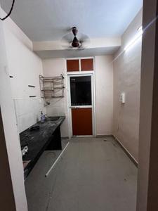 Kitchen Image of 773 Sq.ft 1.5 BHK Apartment / Flat for rent in DB Ozone, Dahisar East Mumbai for Rs. 23000