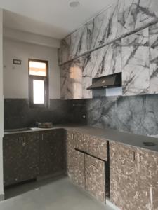 Kitchen Image of 1050 Sq.ft 2 BHK Apartment / Flat for sale in Krishna Elite Homes, Noida Extension Greater Noida for Rs. 4200500