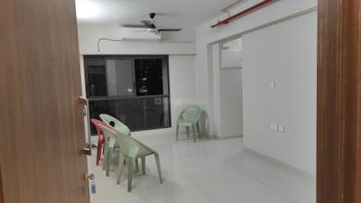 Living Room Image of 550 Sq.ft 1 BHK Apartment / Flat for rent in Worli Mumbai for Rs. 60000