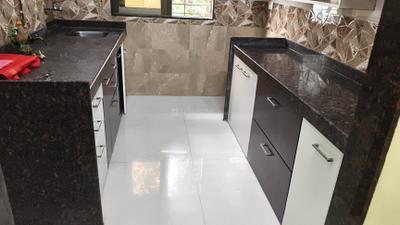 Kitchen Image of 1090 Sq.ft 3.5 BHK Apartment / Flat for sale in Borivali West Mumbai for Rs. 29800000