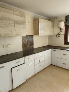 Kitchen Image of 1200 Sq.ft 2 BHK Apartment / Flat for sale in Bijwasan New Delhi for Rs. 5500000