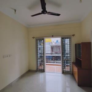 Hall Image of 1585 Sq.ft 3 BHK Apartment / Flat for rent in Banaswadi Bengaluru for Rs. 40000