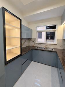 Kitchen Image of 1650 Sq.ft 2 BHK Builder Floor for sale in GMS Road Dehradun for Rs. 8000000
