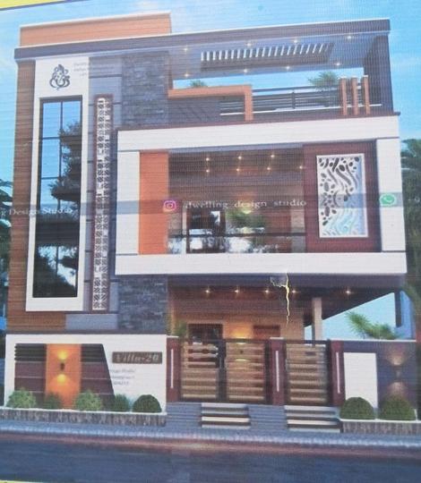 Saketh Towers Gated Community Main Image 1