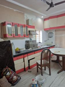Kitchen Image of 1100 Sq.ft 2 BHK Independent House for rent in Trimurti Nagar Nagpur for Rs. 25000