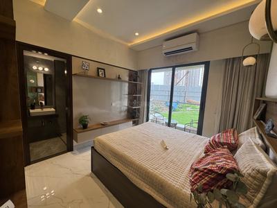 Living Room Image of 1290 Sq.ft 2 BHK Apartment / Flat for sale in Windermere, Bhayandar West Mira Bhayandar for Rs. 11800000