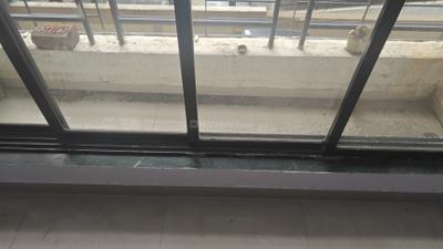 Balcony Image of 1050 Sq.ft 2 BHK Apartment / Flat for sale in Hemkunt Niwas, Ulwe Navi Mumbai for Rs. 8600000