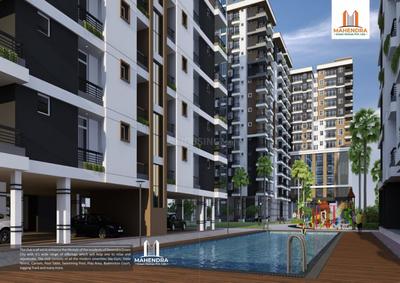 Image of 1775 Sq.ft 3 BHK Apartment / Flat for sale in Paijawa, Patna for Rs. 11537500