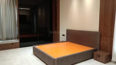 Bedroom Image of 4750 Sq.ft 4.5 BHK Villa for sale in Giridhari Prospera County, Kismatpur Hyderabad for Rs. 110000000
