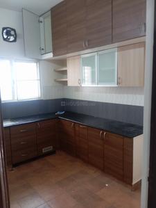 Kitchen Image of 1010 Sq.ft 2 BHK Apartment / Flat for sale in Thiruvanmiyur Chennai for Rs. 12800000