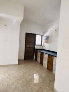 Kitchen Image of 1215 Sq.ft 2 BHK Apartment / Flat for rent in Eklingji Parisar, Sanand Ahmedabad for Rs. 16500