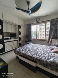 Bedroom Image of 1999 Sq.ft 3 BHK Apartment / Flat for sale in Sambhav Stavan Avisha, Jodhpur Ahmedabad for Rs. 18500000