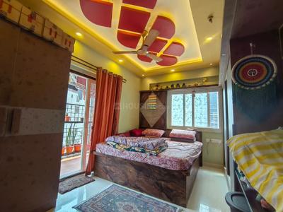 Bedroom Image of 1674 Sq.ft 3 BHK Apartment / Flat for sale in Candeur Landmark, Varthur Bengaluru for Rs. 19000000