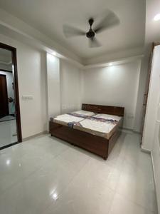 Bedroom Image of 1000 Sq.ft 1 BHK Studio for rent in Sector 53 Gurgaon for Rs. 27000