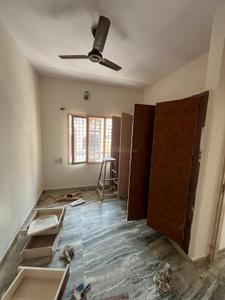 Bedroom Image of 780 Sq.ft 1 BHK Builder Floor for rent in Murugeshpalya Bengaluru for Rs. 21000