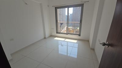 Bedroom Image of 700 Sq.ft 2 BHK Apartment / Flat for rent in Adani Aster Neo, Shantigram Ahmedabad for Rs. 28000