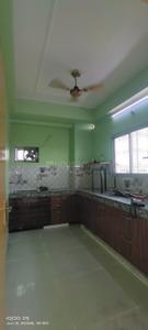 Kitchen Image of 1650 Sq.ft 3 BHK Apartment / Flat for rent in Chitaipur Varanasi for Rs. 20000