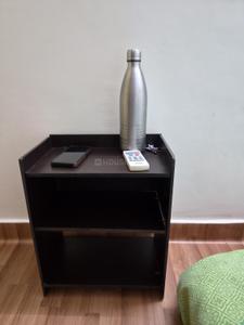 Bedroom Image of 800 Sq.ft 1 RK Builder Floor for rent in Chittaranjan Park New Delhi for Rs. 16000