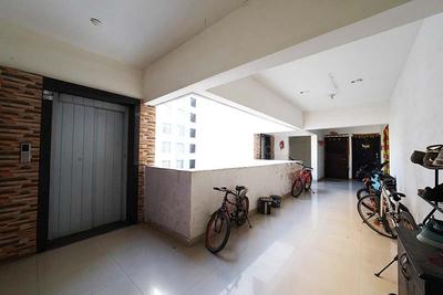 Hall Image of 991 Sq.ft 2 BHK Apartment / Flat for sale in Wakad Pune for Rs. 7500000