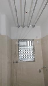 Bathroom Image of 900 Sq.ft 2 BHK Apartment / Flat for rent in HDIL Dheeraj Jamuna, Malad West Mumbai for Rs. 57000