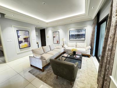 Hall Image of 2500 Sq.ft 4 BHK Apartment / Flat for sale in Ollur Thrissur for Rs. 28000000