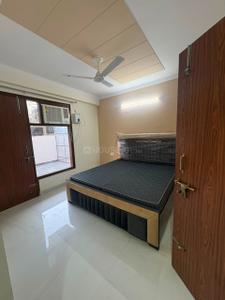 Bedroom Image of 900 Sq.ft 1 BHK Builder Floor for rent in HUDA Plot Sector 38, Sector 38 Gurgaon for Rs. 36000