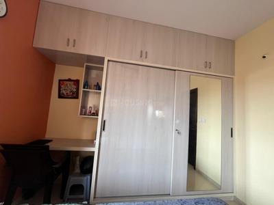 Bedroom Image of 790 Sq.ft 2 BHK Apartment / Flat for sale in Bren Northern Lights, Kogilu Bengaluru for Rs. 8500000