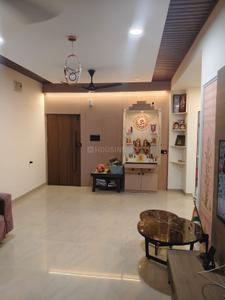 Hall Image of 950 Sq.ft 2 BHK Apartment / Flat for sale in Karamsad Anand for Rs. 3300000