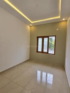 Hall Image of 930 Sq.ft 3 BHK Independent House for sale in Koonammavu Kochi for Rs. 4600000