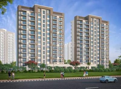 Image of 1469 Sq.ft 3 BHK Apartment / Flat for sale in Omaxe Cassia GH II Phase I, Kalli Pashchim, Lucknow for Rs. 10500000