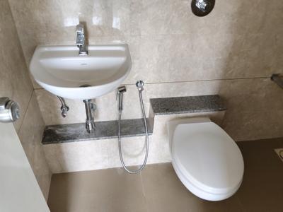 Bedroom Two Image of 1750 Sq.ft 3 BHK Apartment / Flat for sale in Rashmi Nivaasa, Shela Ahmedabad for Rs. 7000000