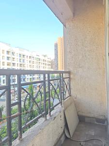 Bedroom Two Image of 1000 Sq.ft 2 BHK Apartment / Flat for sale in Agarwal Lifestyle, Virar West Virar for Rs. 6000000