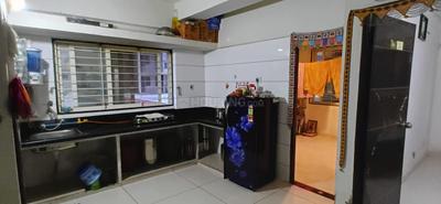 Kitchen Image of 1188 Sq.ft 2 BHK Apartment / Flat for sale in Vastral Ahmedabad for Rs. 5300000