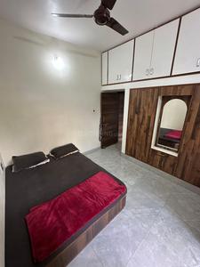 Bedroom Image of 2466 Sq.ft 4 BHK Independent House for sale in Ayojan Nagar Ahmedabad for Rs. 40000000