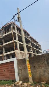 Image of 1850 Sq.ft 3 BHK Apartment / Flat for sale in Morabadi, Ranchi for Rs. 8325000