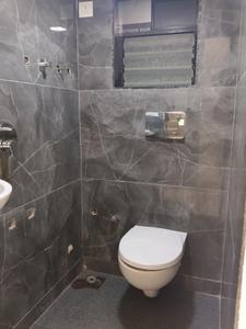 Common Bathroom Image of 690 Sq.ft 1 BHK Apartment / Flat for sale in RNA NG NG Canary, Mira Road East Mira Bhayandar for Rs. 6500000