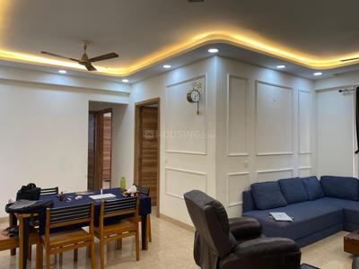 Hall Image of 1500 Sq.ft 2 BHK Builder Floor for rent in Sector 22 Gurgaon for Rs. 55000