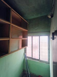Balcony Image of 550 Sq.ft 1 BHK Apartment / Flat for rent in Parnasree Residential Apartment, Parnasree Pally Kolkata for Rs. 11000