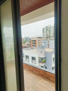 Balcony Image of 2260 Sq.ft 3 BHK Apartment / Flat for sale in Govind Nagar Nashik for Rs. 14800000