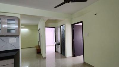 Kitchen Image of 1300 Sq.ft 2 BHK Apartment / Flat for rent in Raghukul Silver Paradise, Manish Nagar Nagpur for Rs. 19000