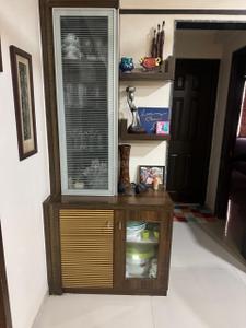 Hall Image of 2000 Sq.ft 3 BHK Apartment / Flat for sale in Deep Indraprasth 5, Prahlad Nagar Ahmedabad for Rs. 22500000