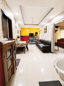 Hall Image of 1000 Sq.ft 2 BHK Apartment / Flat for sale in Hatigaon Guwahati for Rs. 4200000
