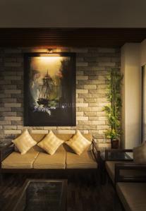 Bedroom Image of 3500 Sq.ft 4 BHK Apartment / Flat for sale in Kolte Patil 24K Glitterati, Pimple Nilakh Pune for Rs. 70000000