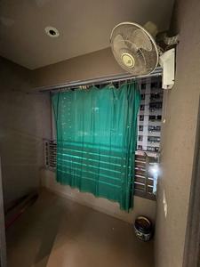 Balcony Image of 2115 Sq.ft 3 BHK Apartment / Flat for sale in Dev Vihaan, Acher Ahmedabad for Rs. 12500000