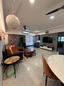 Hall Image of 1650 Sq.ft 3 BHK Apartment / Flat for sale in Shree Chamunda Prashant Udyan Chs Ltd, Shivaji Park Mumbai for Rs. 87000000