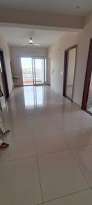 Hall Image of 1658 Sq.ft 3 BHK Apartment / Flat for rent in Taruchaya Residency, Keshupura Jaipur for Rs. 30000