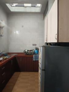 Kitchen Image of 1000 Sq.ft 2 BHK Independent House for sale in Chopasni Housing Board Jodhpur for Rs. 13500000