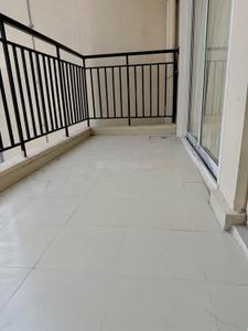 Balcony Image of 2130 Sq.ft 4 BHK Apartment / Flat for rent in Amrapali Verona Heights, Noida Extension Greater Noida for Rs. 34950